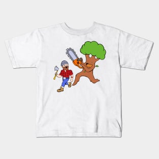 Arboreal Revenge Kids T-Shirt